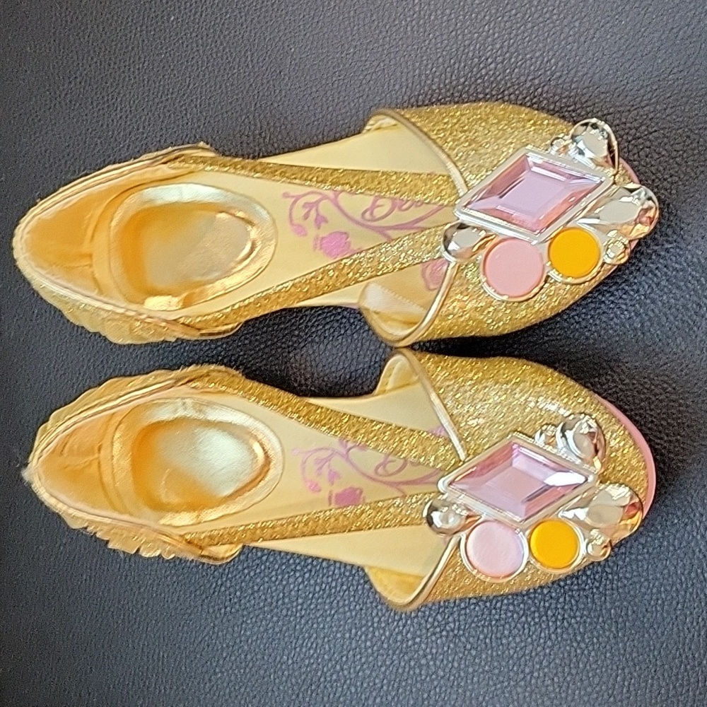 Disney Belle shoes
